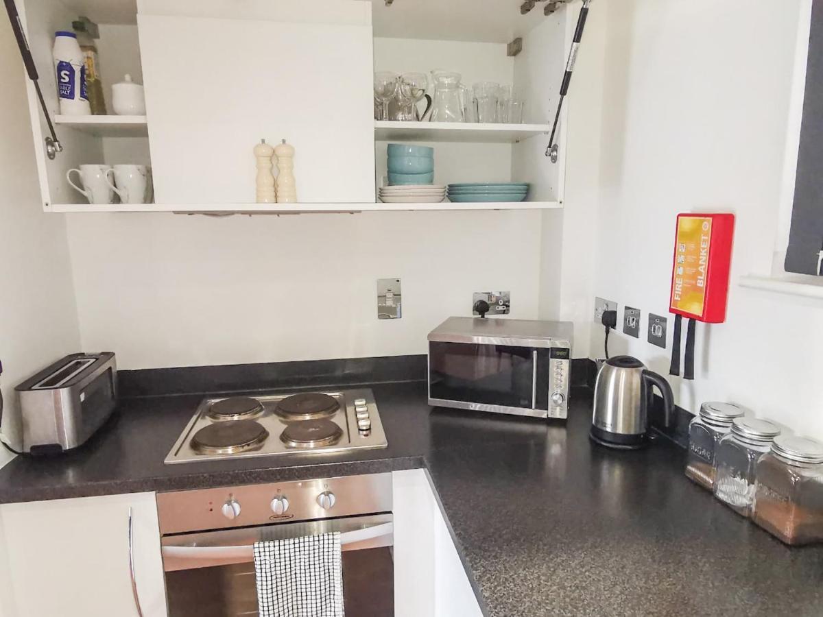 Comfort Zone Apartments Birmingham Bagian luar foto