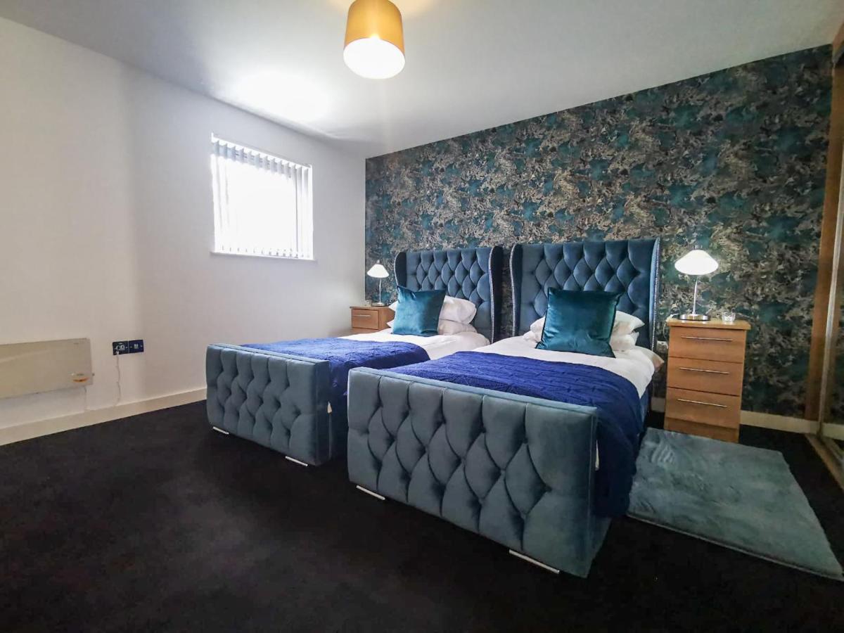 Comfort Zone Apartments Birmingham Bagian luar foto