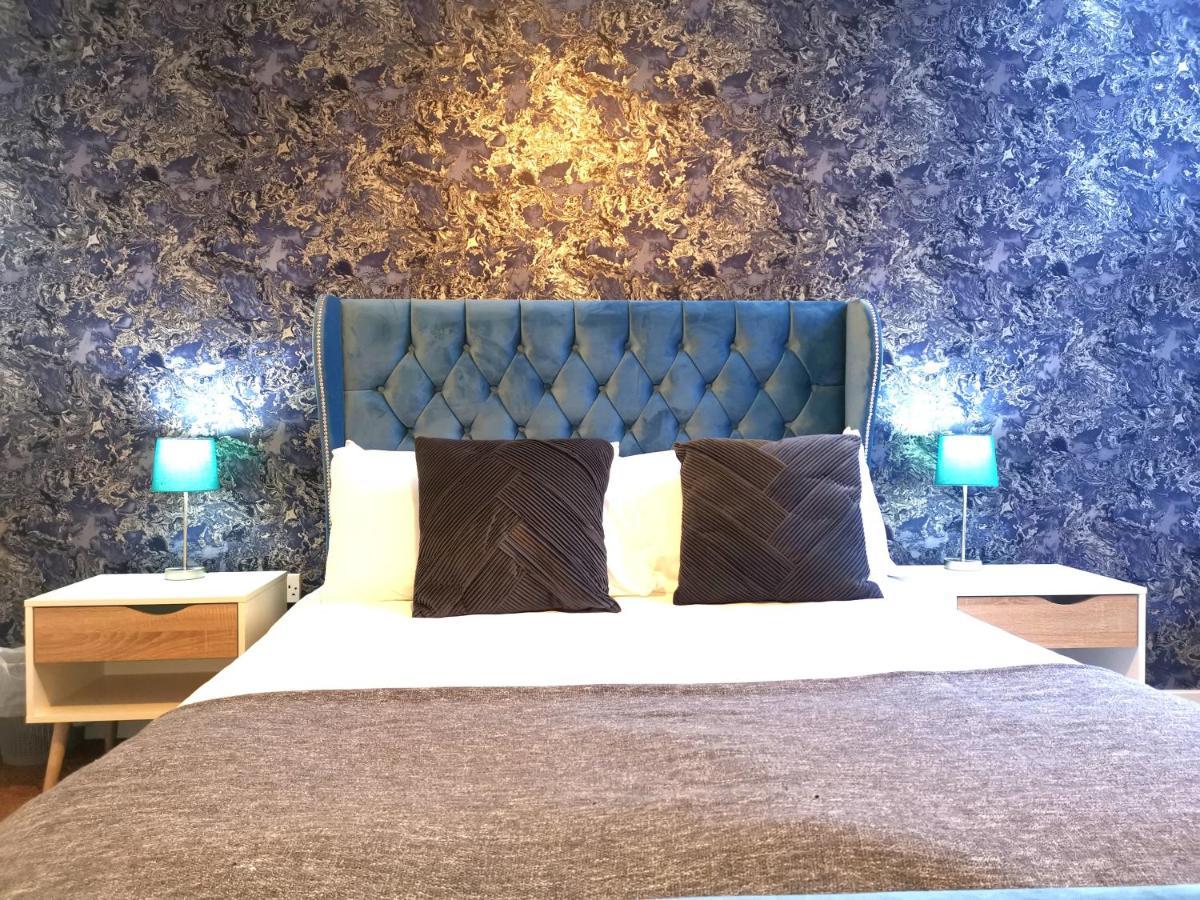 Comfort Zone Apartments Birmingham Bagian luar foto