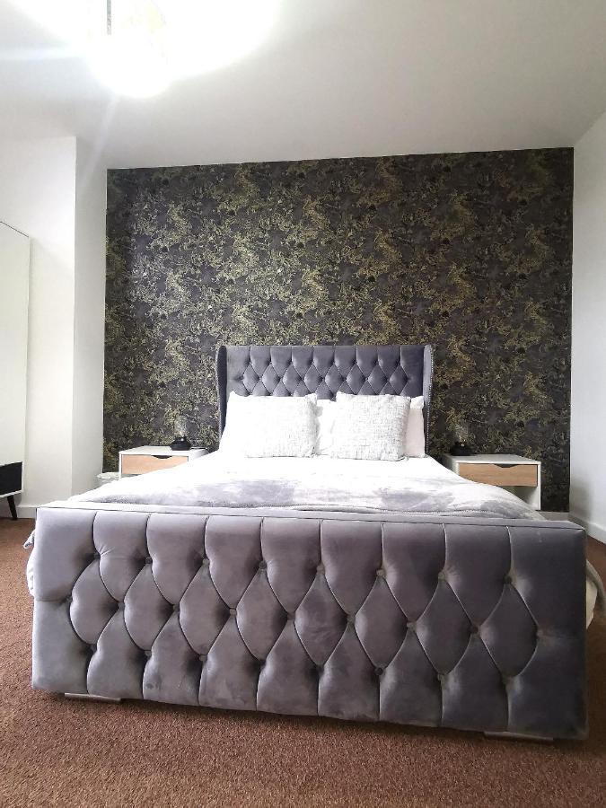 Comfort Zone Apartments Birmingham Bagian luar foto