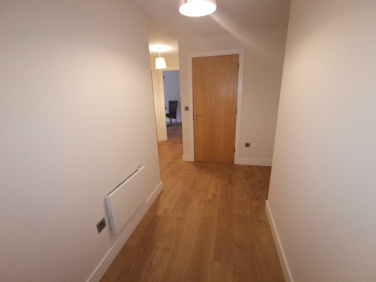 Comfort Zone Apartments Birmingham Bagian luar foto